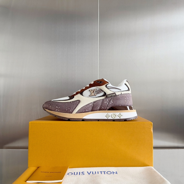 ルイヴィトン靴細部ディテール